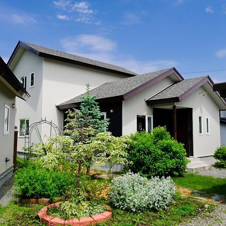 Fredhouse東川 Apartment Higashikawa Exterior foto