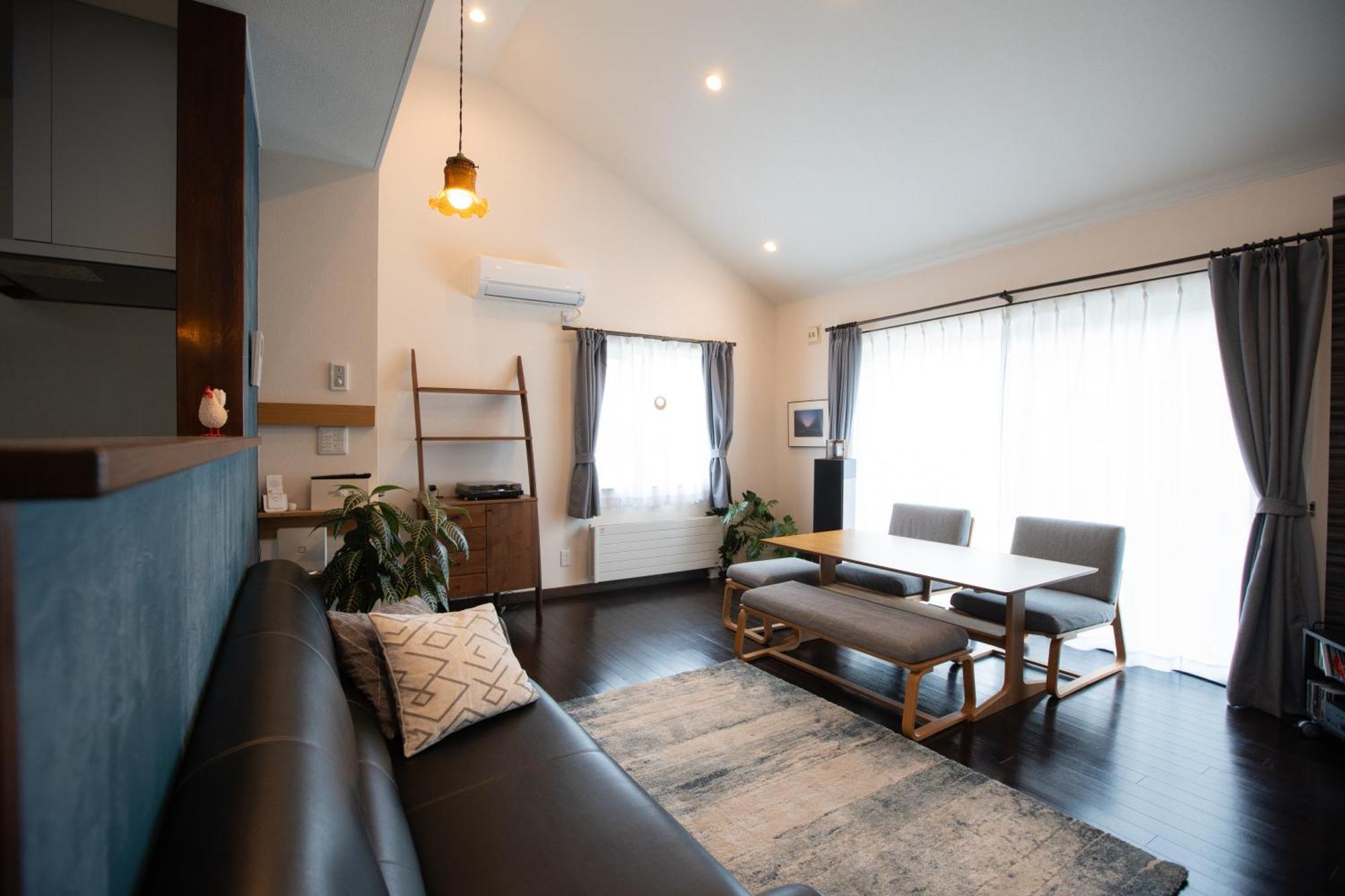 Fredhouse東川 Apartment Higashikawa Exterior foto