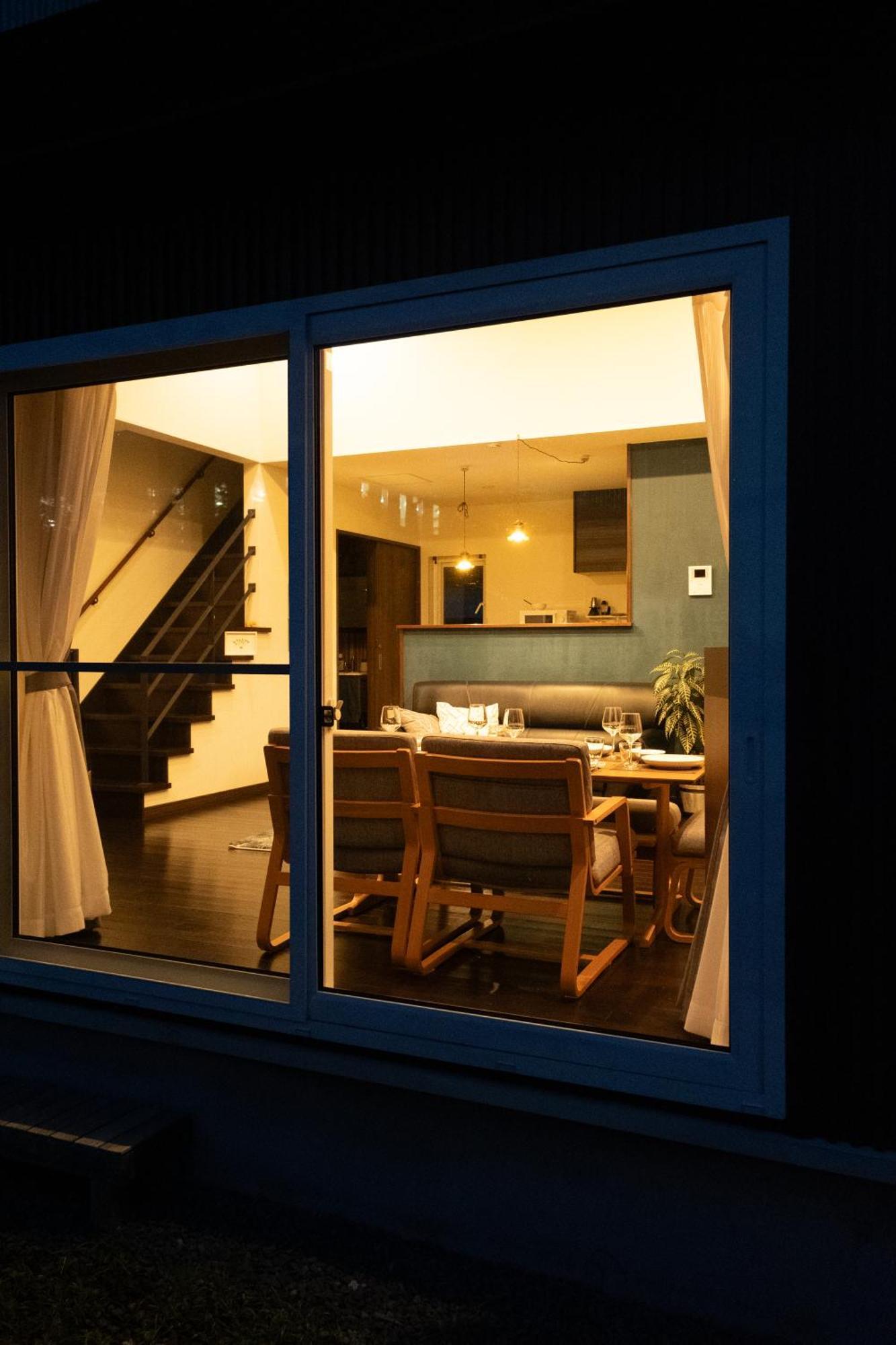 Fredhouse東川 Apartment Higashikawa Exterior foto