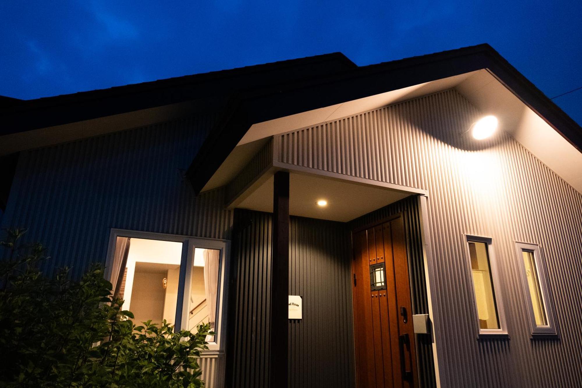 Fredhouse東川 Apartment Higashikawa Exterior foto