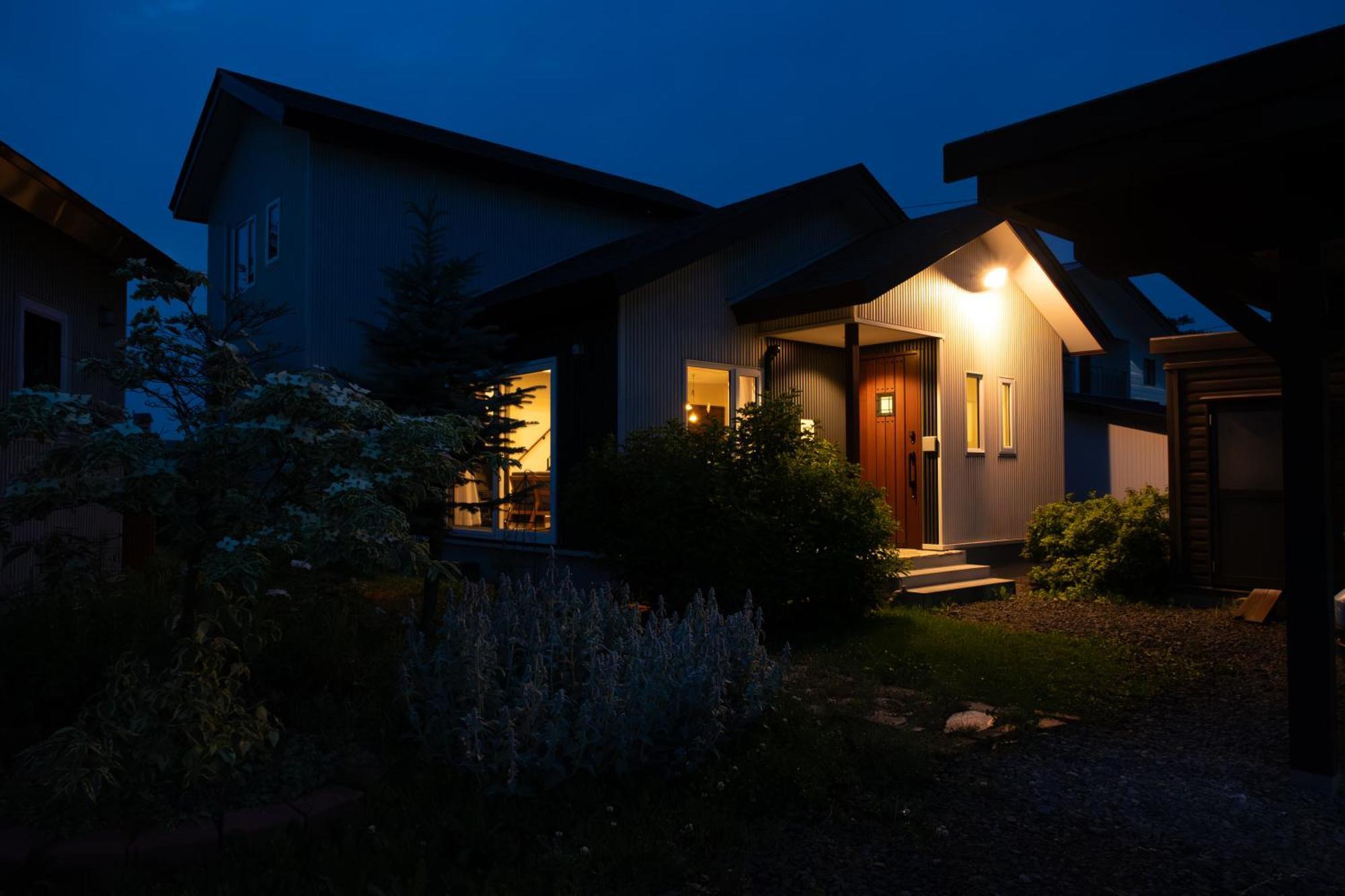 Fredhouse東川 Apartment Higashikawa Exterior foto
